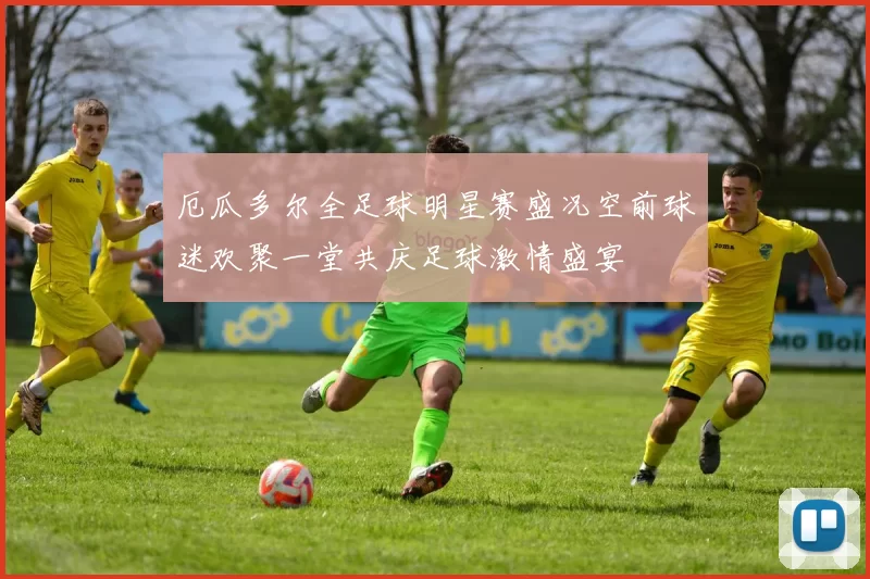 厄瓜多尔全足球明星赛盛况空前球迷欢聚一堂共庆足球激情盛宴