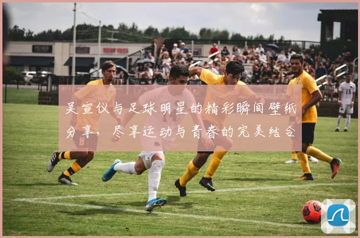 吴宣仪与足球明星的精彩瞬间壁纸分享，尽享运动与青春的完美结合